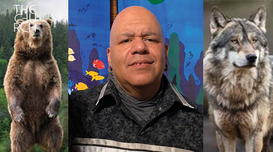 RECONNECTING with MOTHER EARTH: Indigenous Animal Clans, Creation Stories, and Songs with JEFFREY PEGRAM