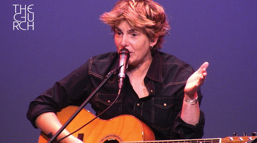 The Church Presents INDA EATON – “IndAmerica”