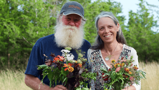 Best of All Things is Water with Megan and Scott Chaskey Poem Reading