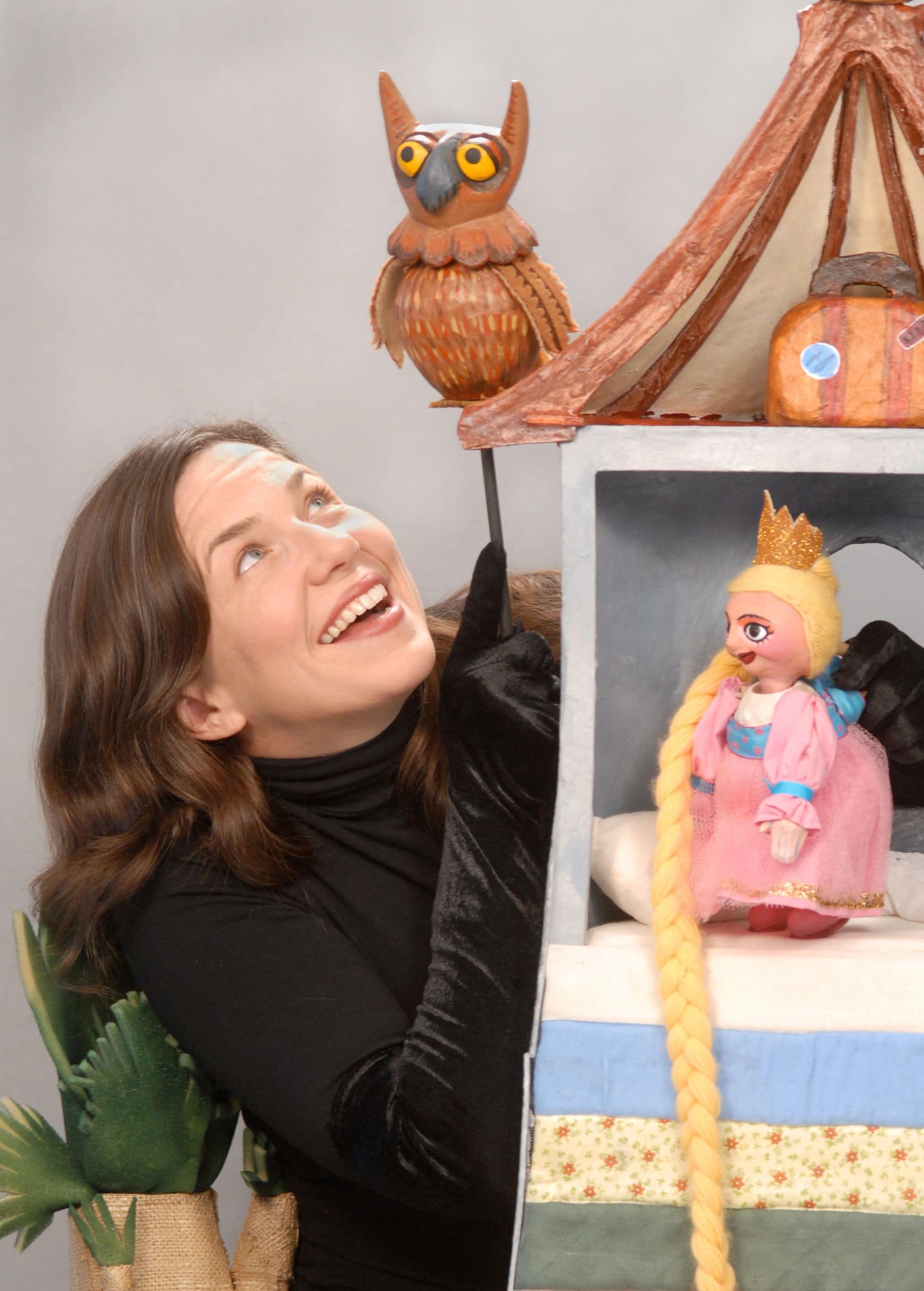 Goat on a Boat Puppet Show: Speedy Delivery