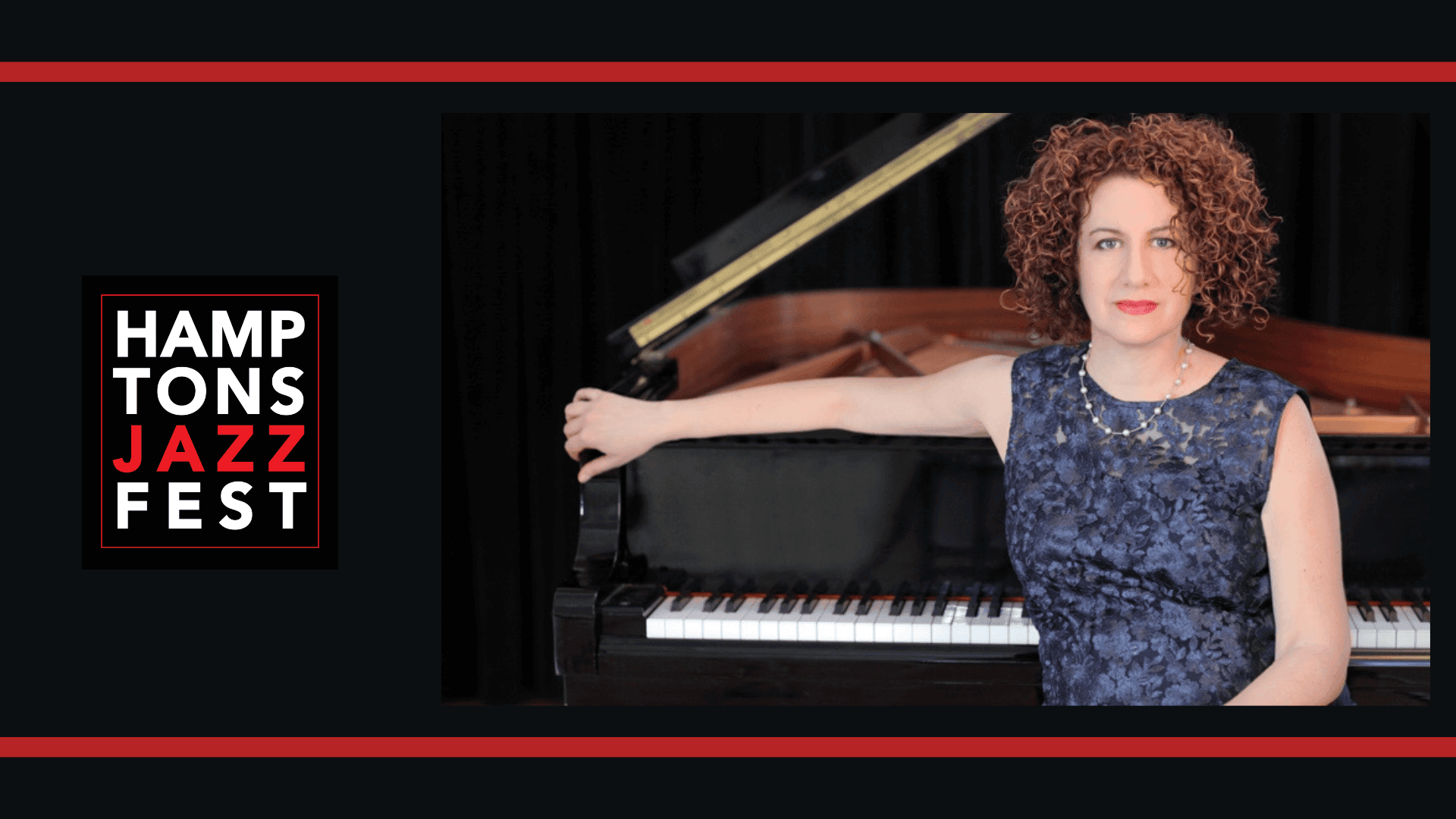 Hamptons JazzFest: Roberta Piket – Solo Piano Performance