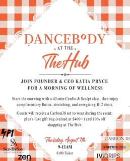 DanceBody at The HUB