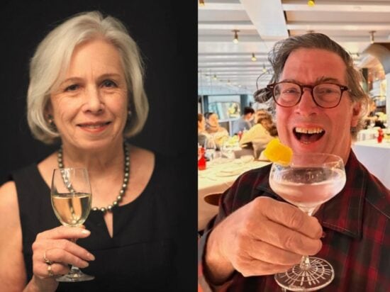STIRRING THE POT: FLORENCE FABRICANT & PETE WELLS