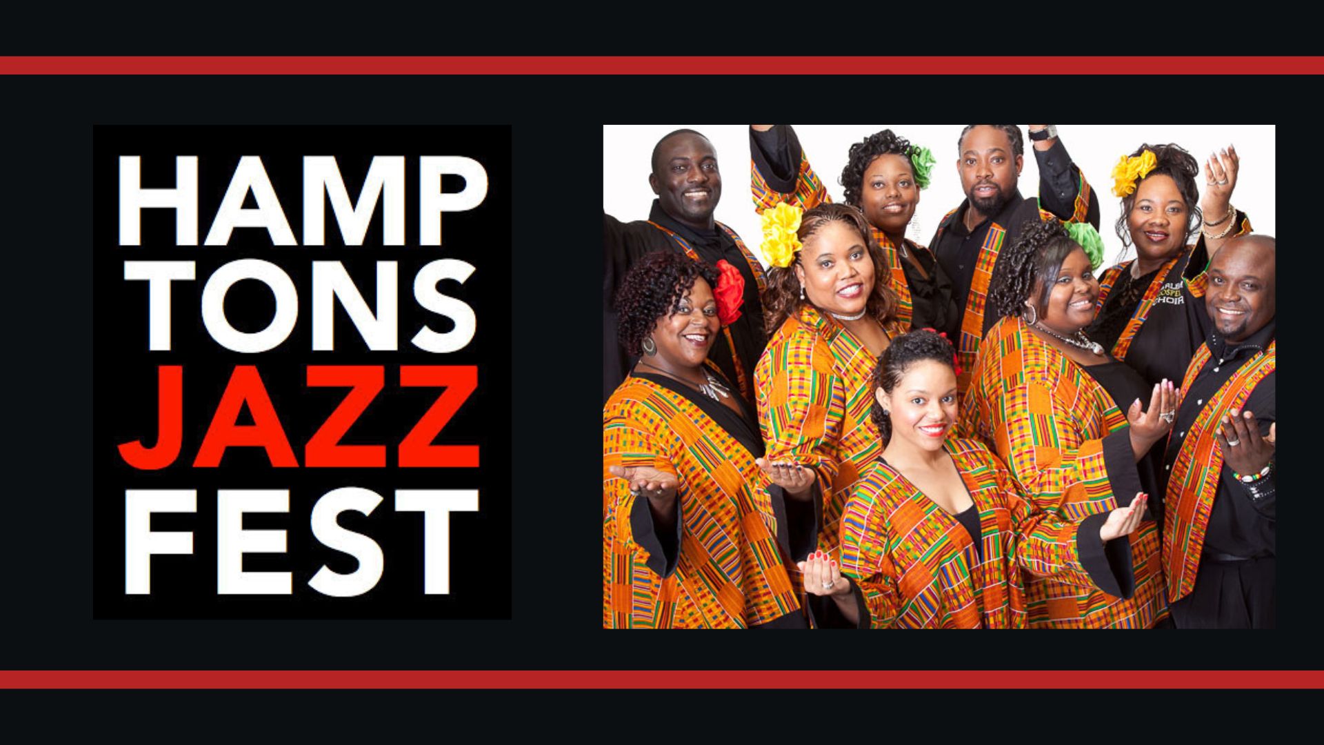 Hamptons JazzFest: Harlem Gospel Choir At Bay Street Theater