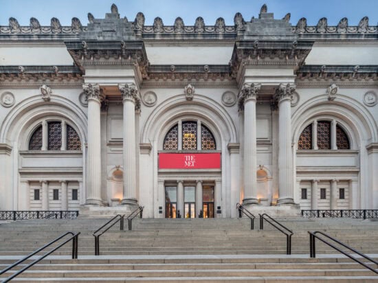 THE MET PRESENTS: A MORNING WITH MAX HOLLEIN