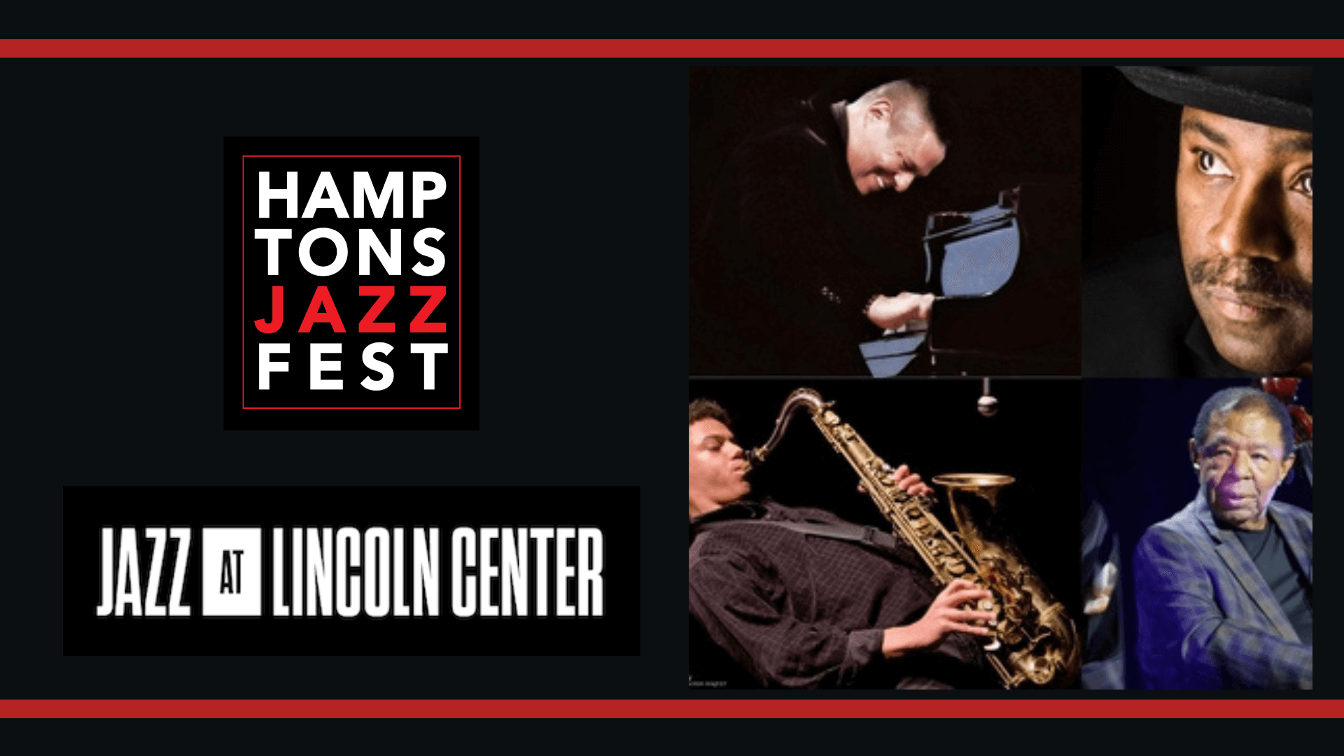 Hamptons JazzFest: Masters of Jazz: Lenny White, Buster Williams, Benito Gonzalez ft. Emilio Modeste