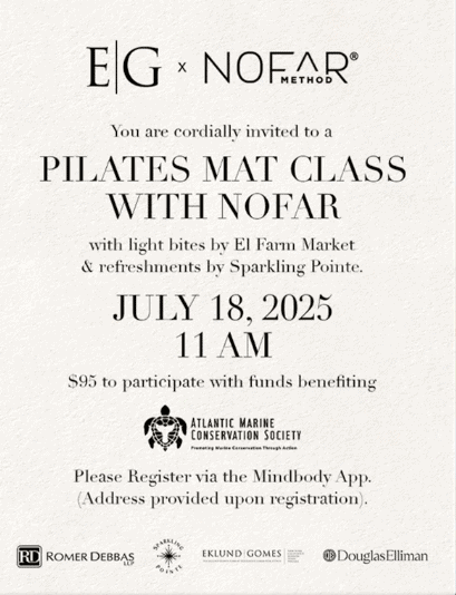 Organize Your Body – Mat Pilates with Nofar Method