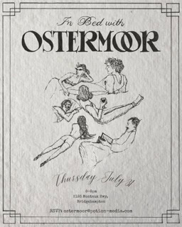 Ostermoor Linen Pajama Party at The HUB