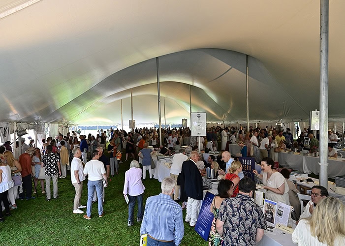 East Hampton Library’s Authors Night