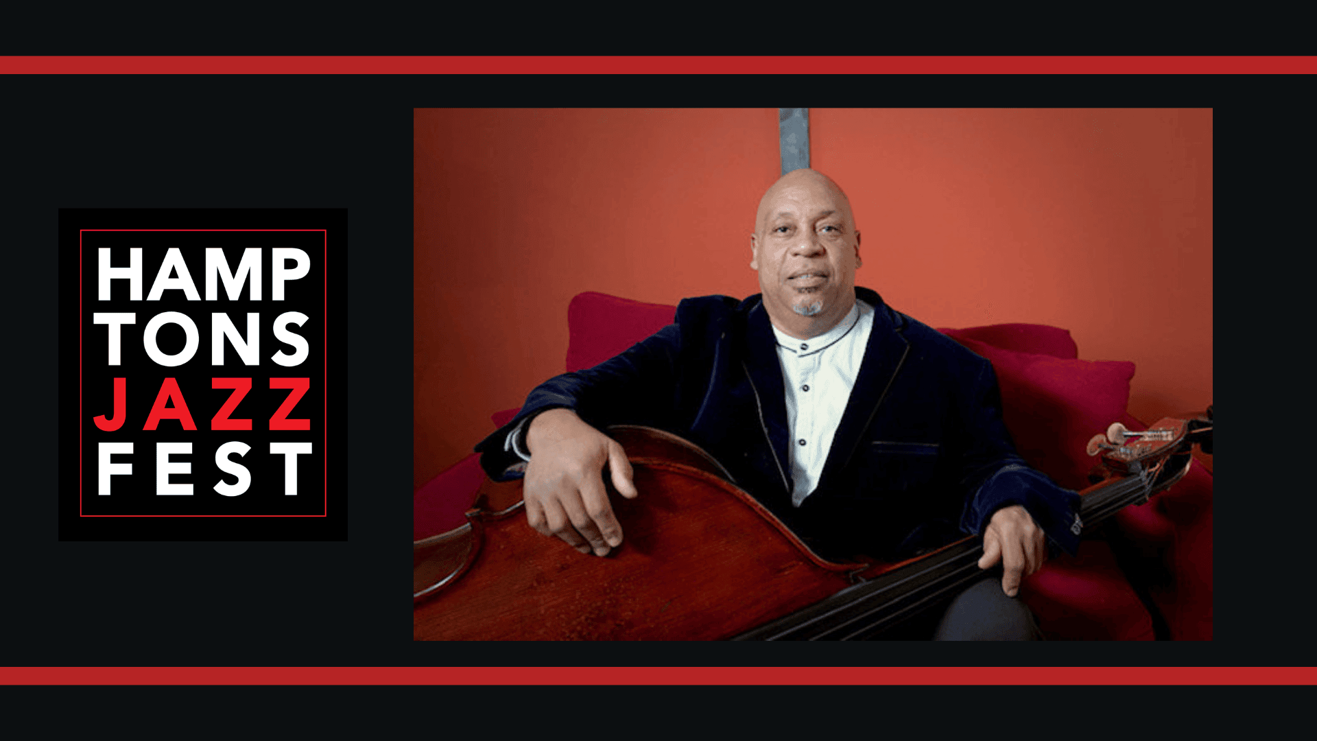 Hamptons JazzFest: ASANTE SANTI DEBRIANO and BEMBÉ ARKTET