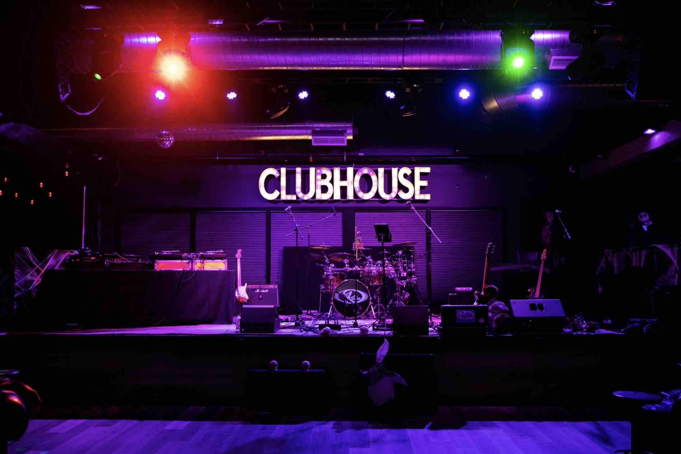 Winston Irie @ The Clubhouse