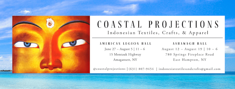Coastal Projections: Indonesian Home, Fashion & Lifestyle