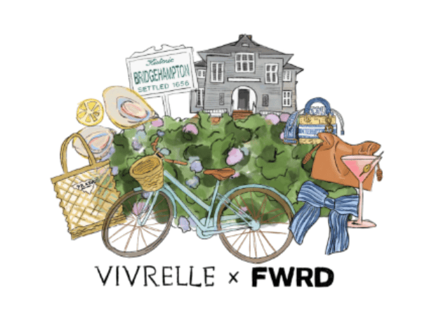 Vivrelle x BONBONWHIMS Event