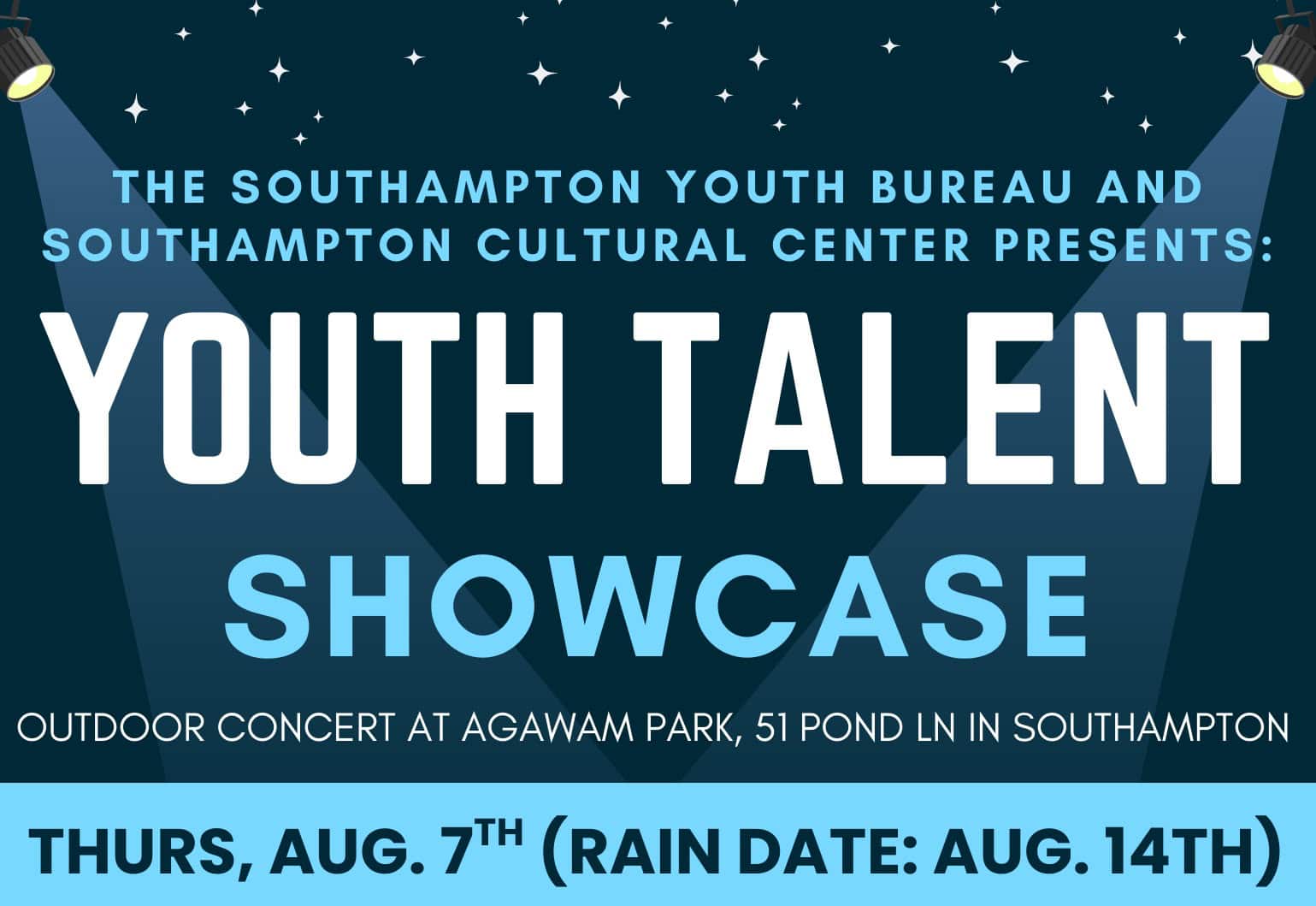 Youth Talent Showcase