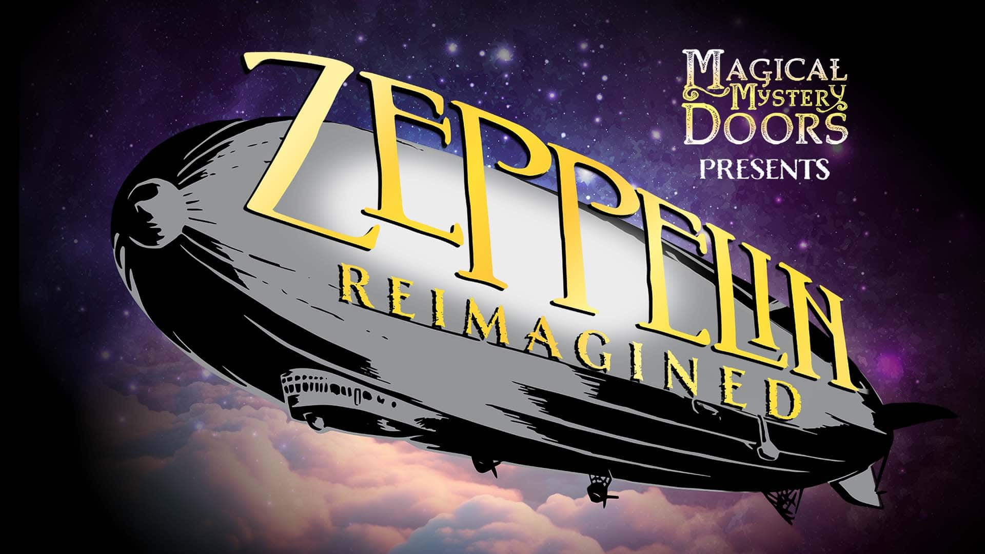 Zeppelin Reimagined