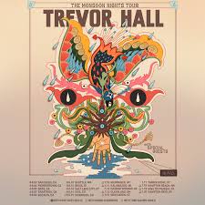 Murmrr Presents: Trevor Hall – The Monsoon Nights Tour with Daniel Rodriguez