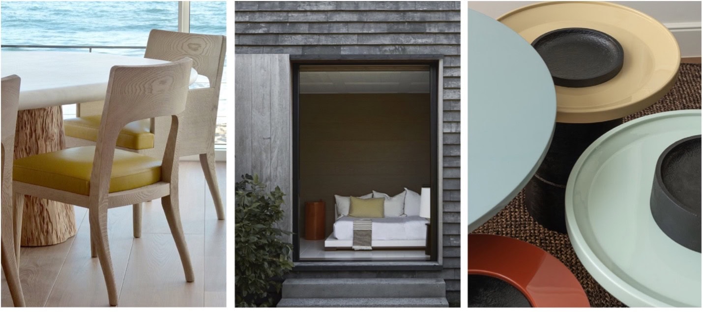 Liaigre’s Summer Exhibition at Frampton Co, Hamptons