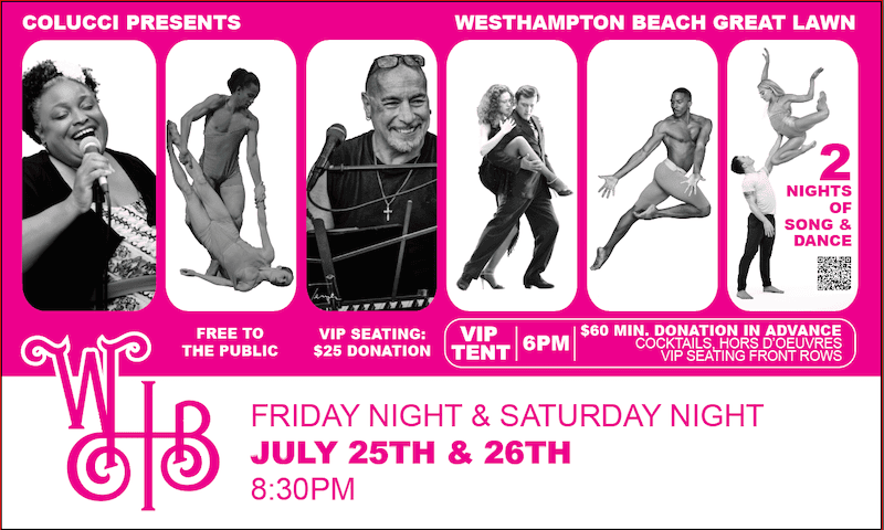 The Westhampton Beach Project