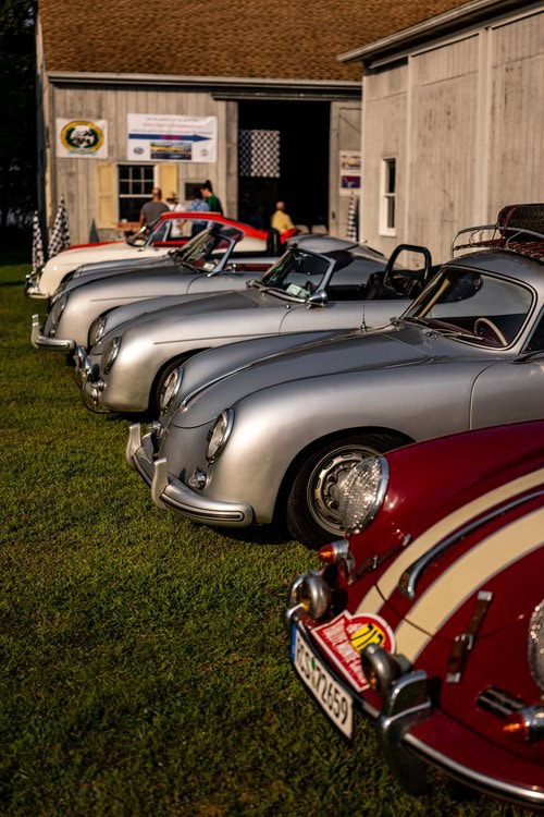Cars & Coffee
