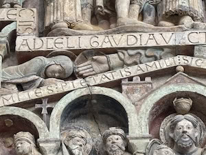 Heaven, Hell, Pilgrims & Stolen Relics: The Abbey Church of Sainte-Foy