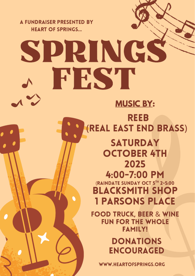 SpringsFest