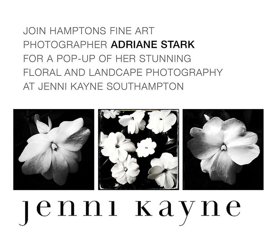 Stunning Floral & Landscape Photography Pop-Up