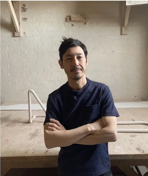Daisuke Kiyomiya: Forms of Perception