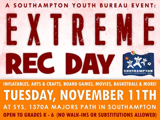 Extreme Rec Day