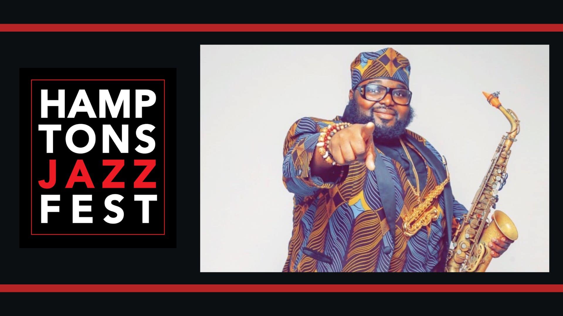 Hamptons JazzFest: Haitian Heritage Event. A Celebration of Culture and Music!