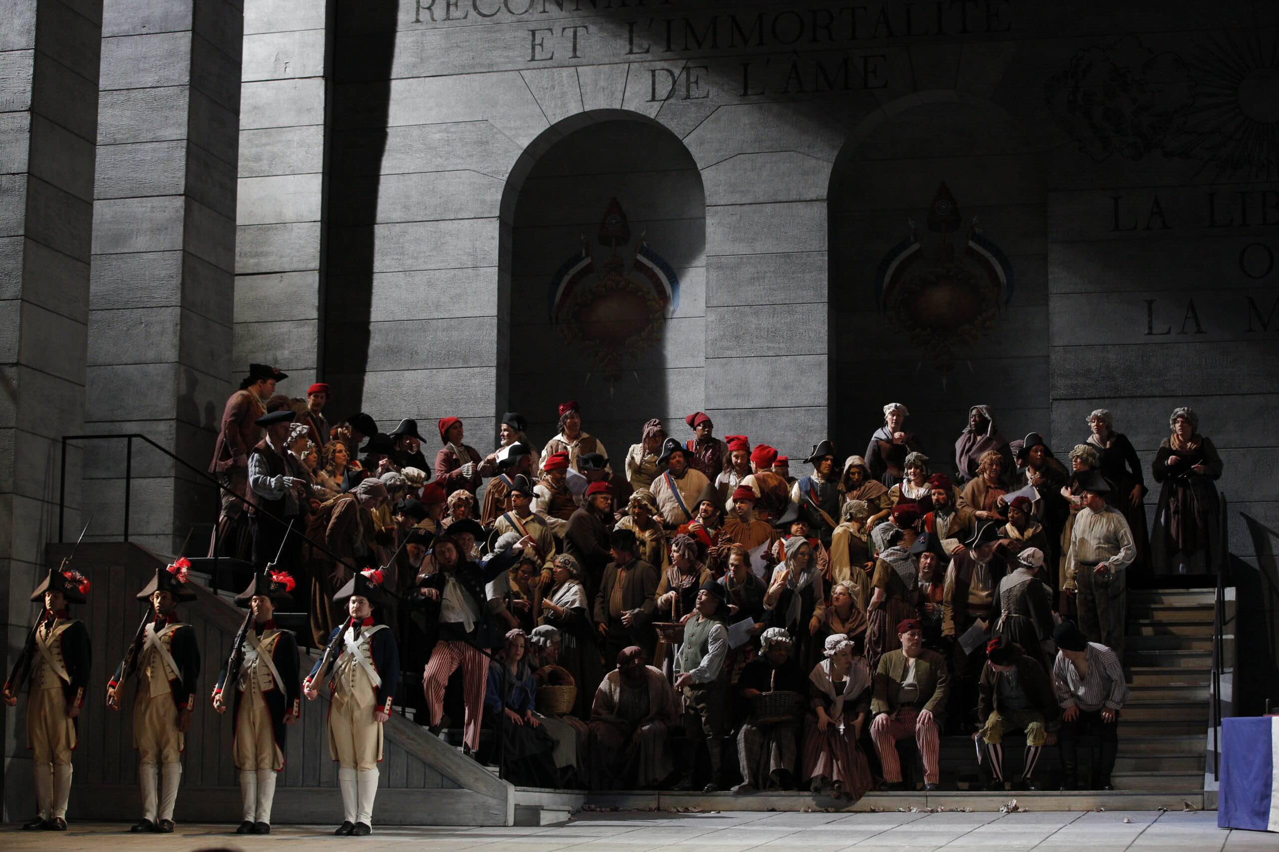 THE MET: LIVE HD—ANDREA CHÉNIER