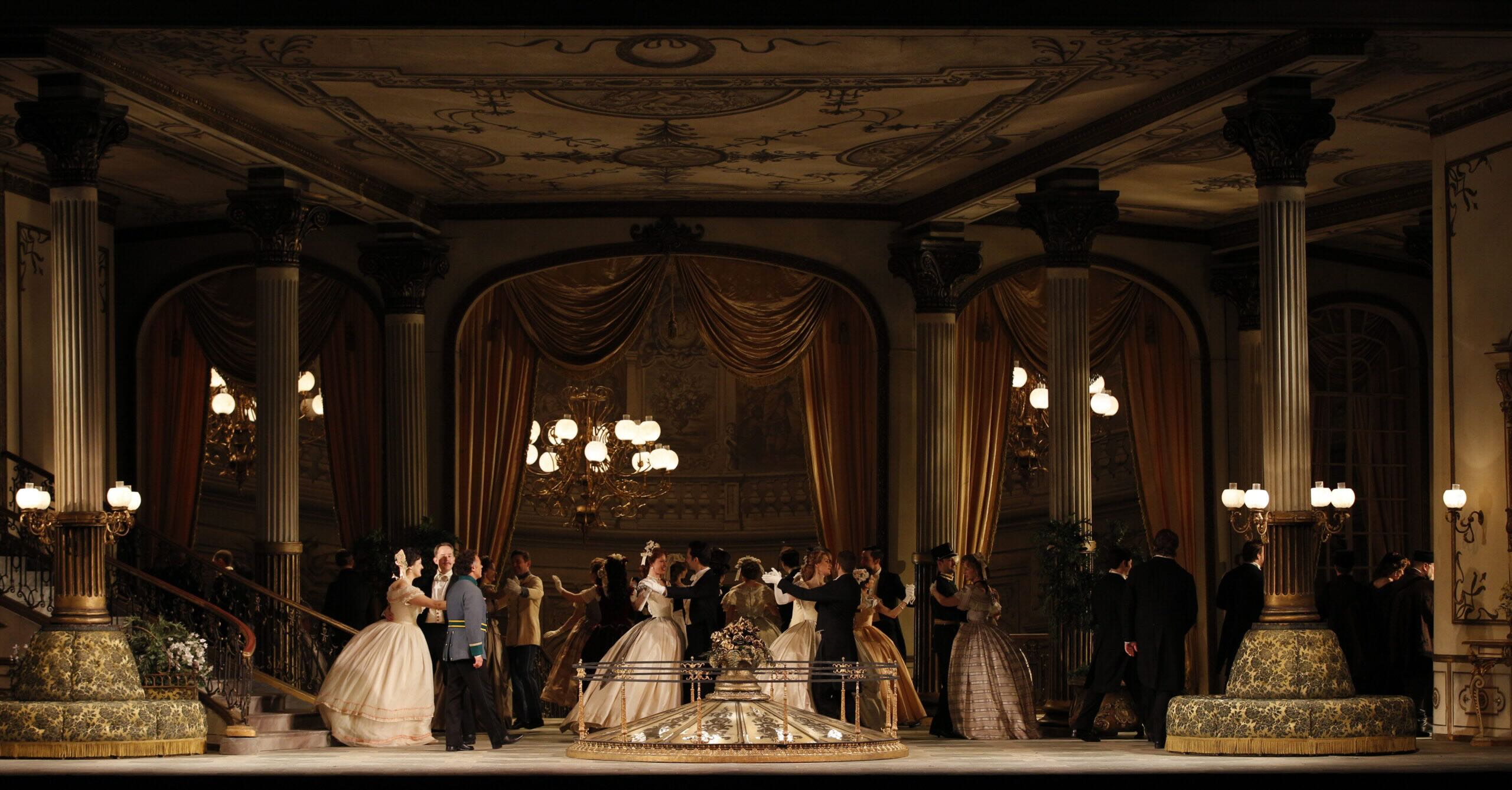 THE MET: LIVE IN HD—ARABELLA