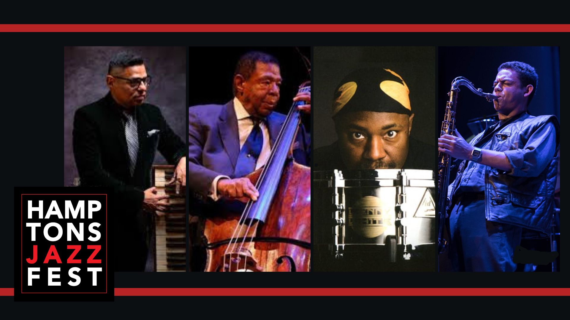 Hamptons JazzFest: Masters Of Jazz ft. Lenny White, Buster Williams, Beniti Gonzales & Emilio Modeste