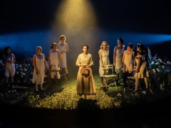 NATIONAL THEATRE LIVE: MRS. WARREN’S PROFESSION