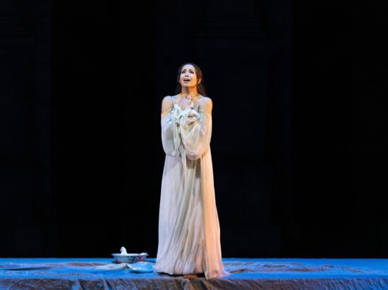 THE MET: LIVE IN HD—LA SONNAMBULA