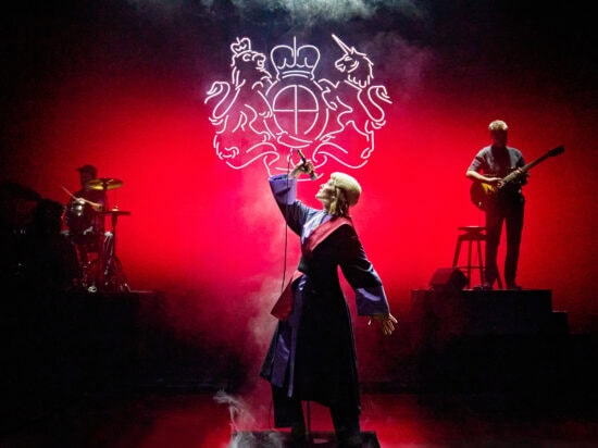 NATIONAL THEATRE LIVE: INTER ALIA