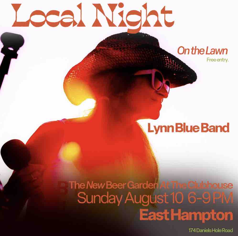 Lynn Blue Band @ The Clubhouse