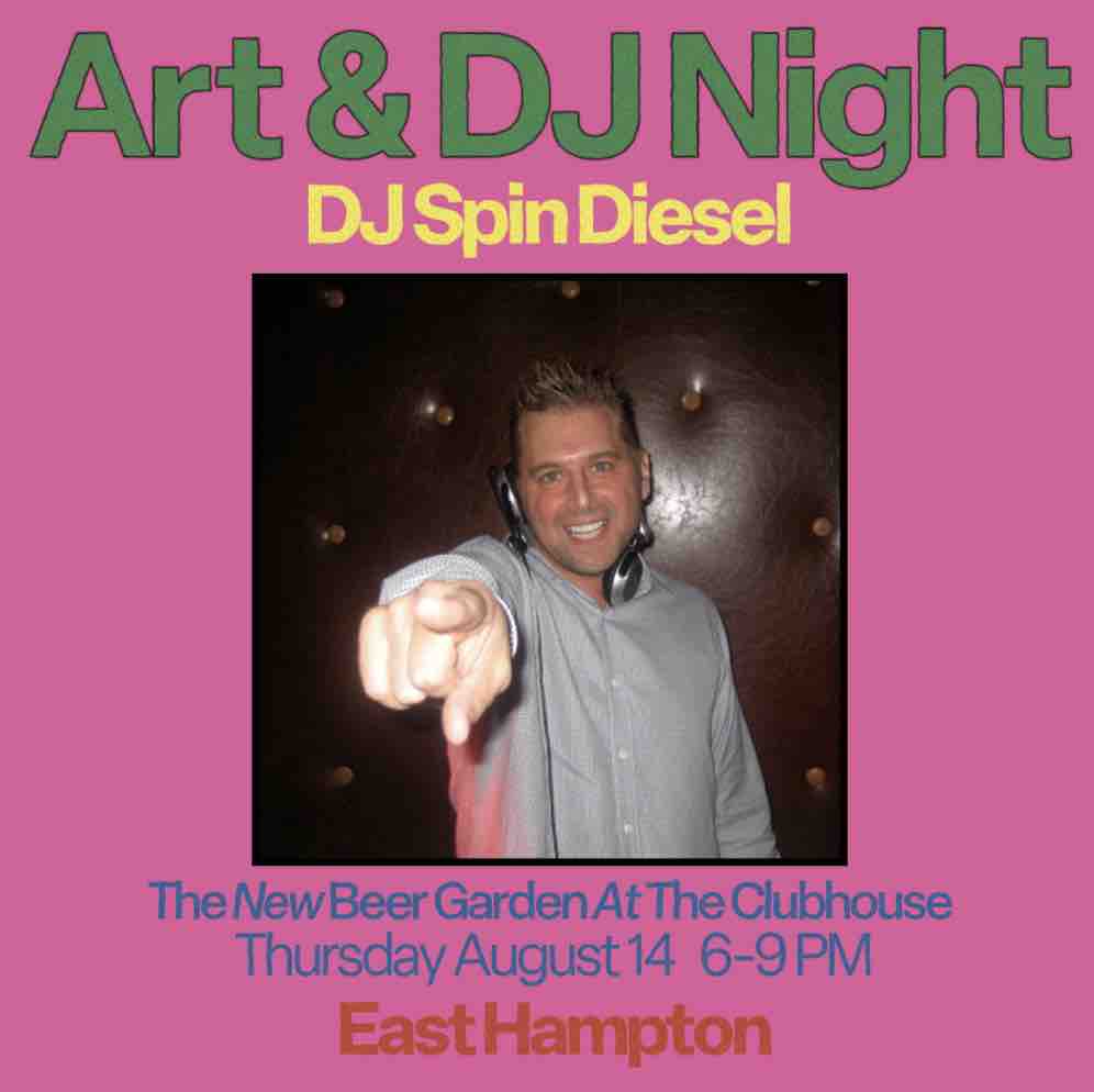 DJ Spin Diesel @ The Clubhouse