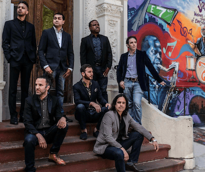 Los Hacheros – Creekside at Sylvester Manor