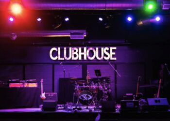 Joe Delia & Friends at The Clubhouse