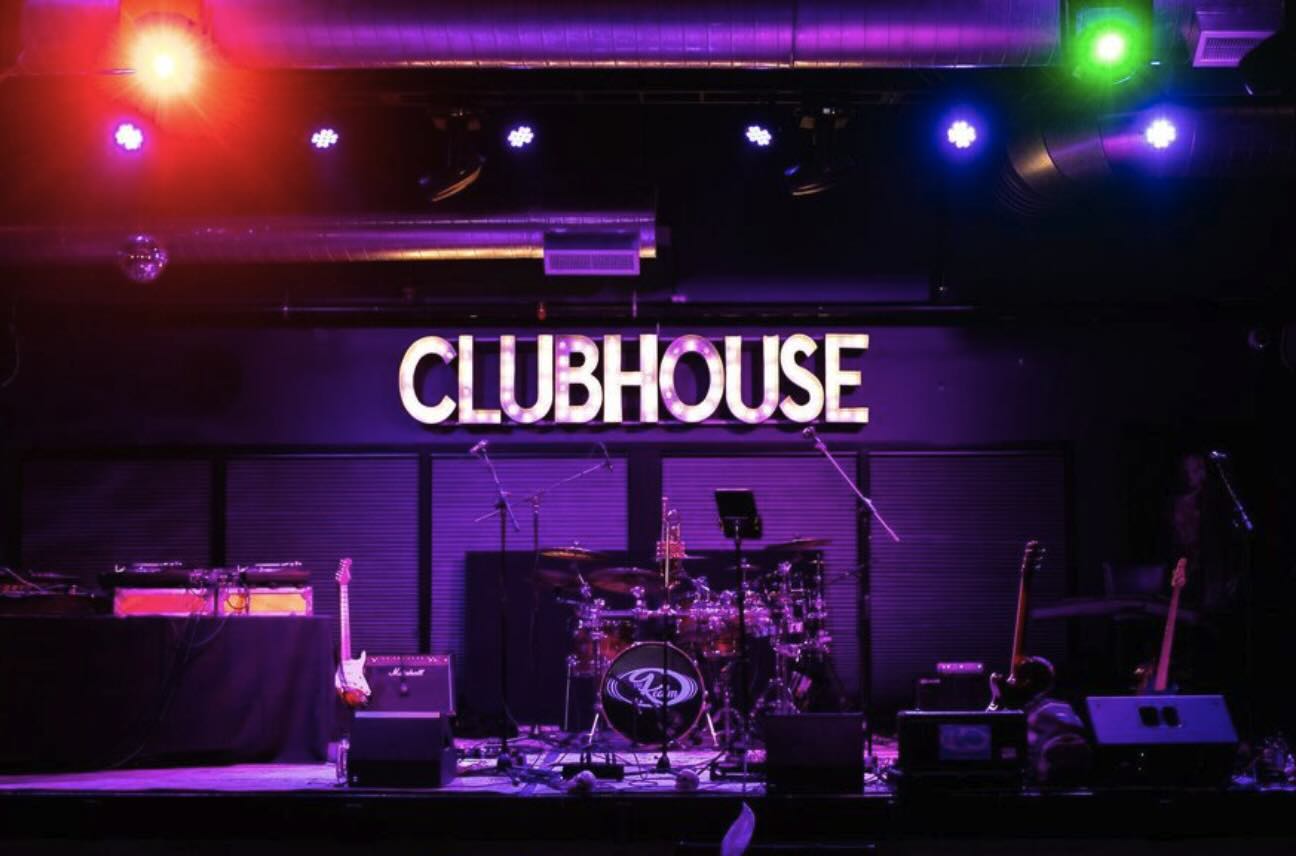James Ryan at The Clubhouse