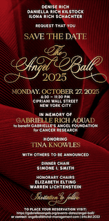 The Angel Ball 2025