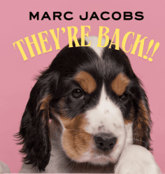 Bark Jacobs by Marc Jacobs is Back at The HUB for 8/23 Only