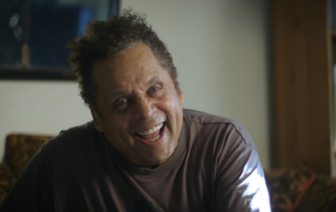 On the Screen at LTV: Garland Jeffreys The King if In Between