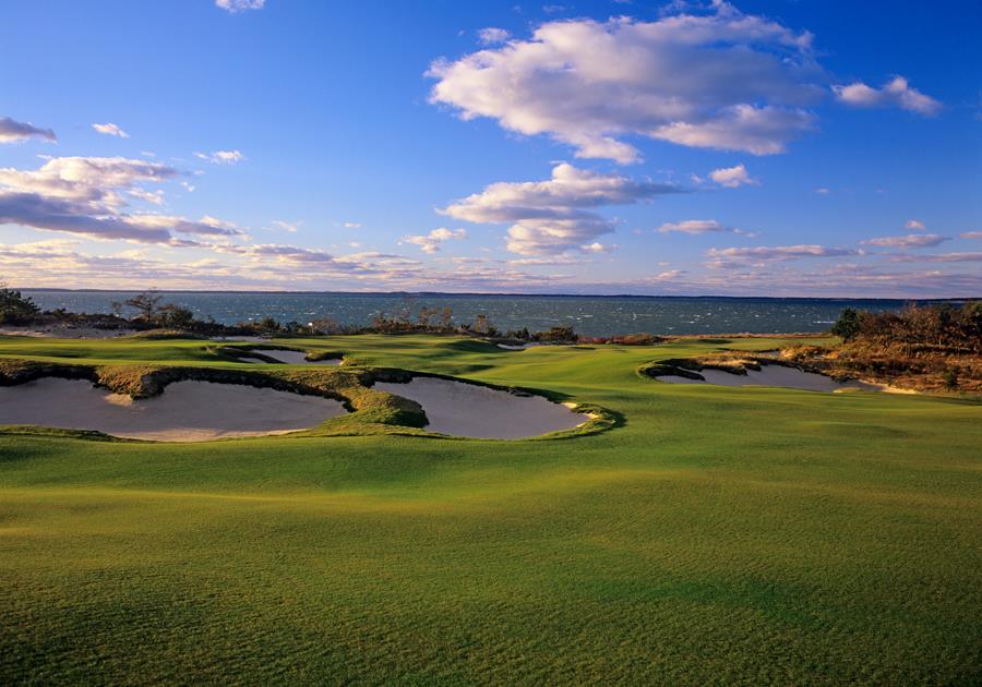 Southampton Hospital Foundation Golf Outing at Sebonack Golf Club