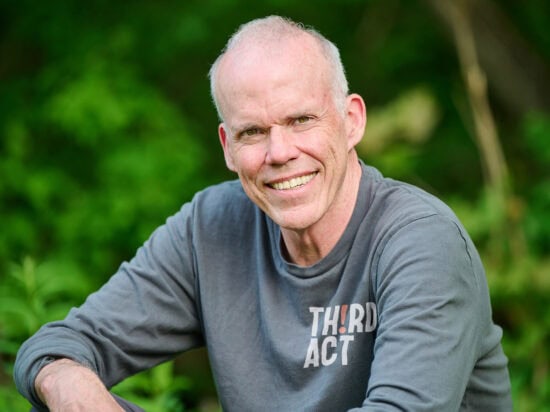 THE MATTHIESSEN TALKS: BILL MCKIBBEN