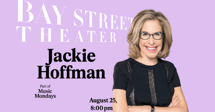 A Miserable Evening with Jackie Hoffman at Bay Street Theater