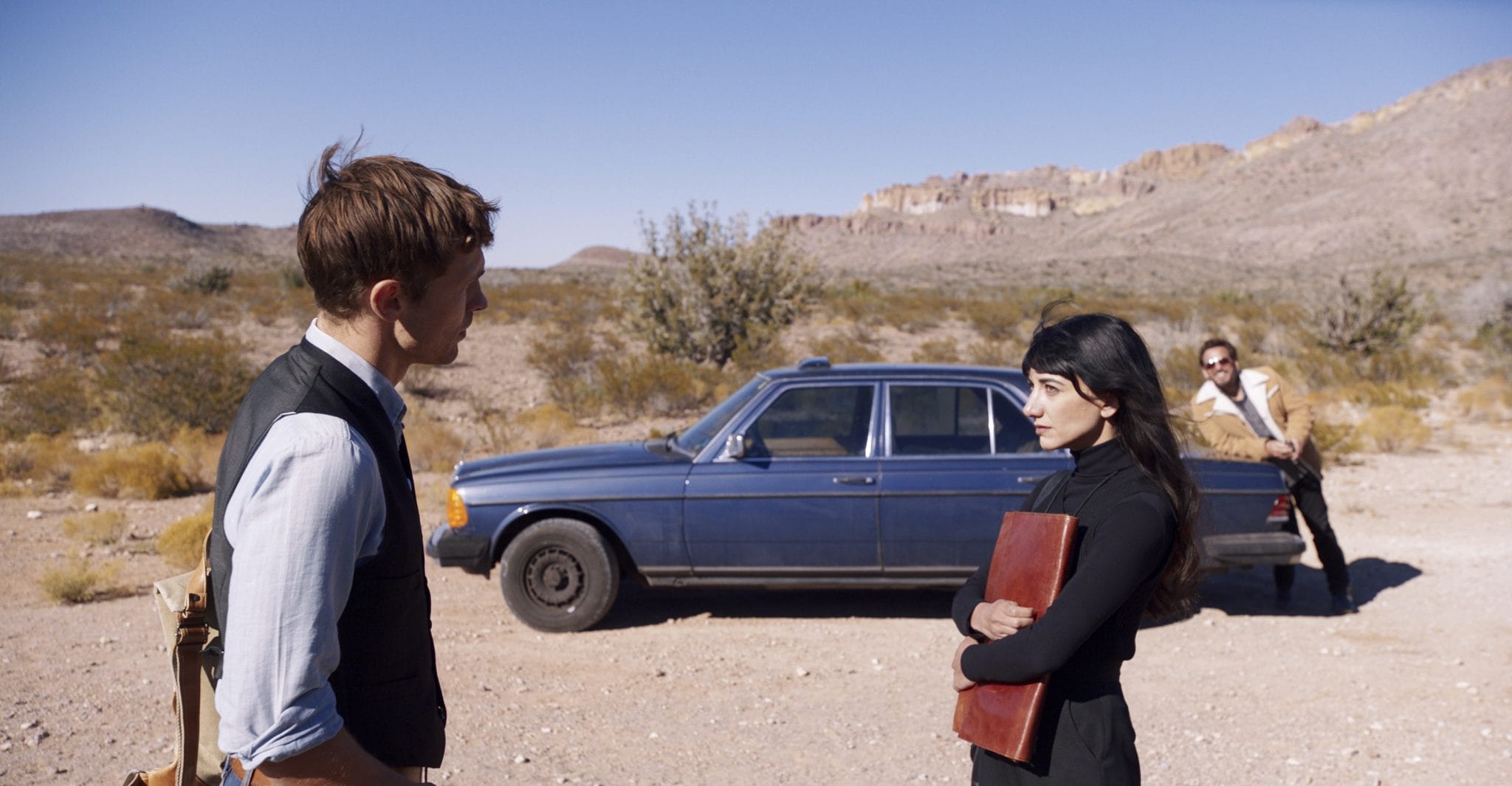 Film & Talk | Land of Dreams Parrish Art Museum