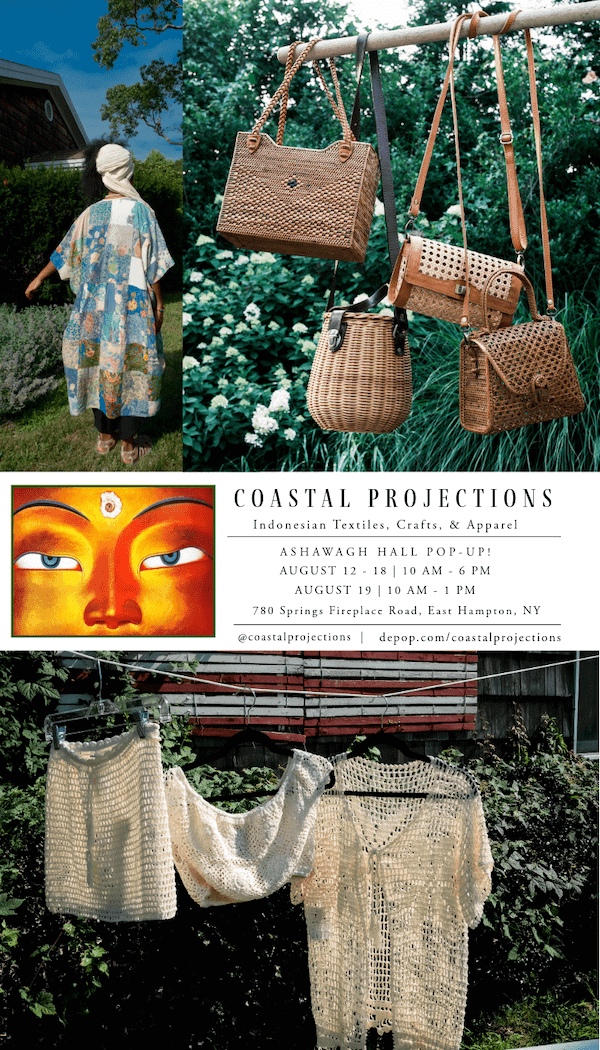 Coastal Projections: Indonesian Home, Fashion & Lifestyle