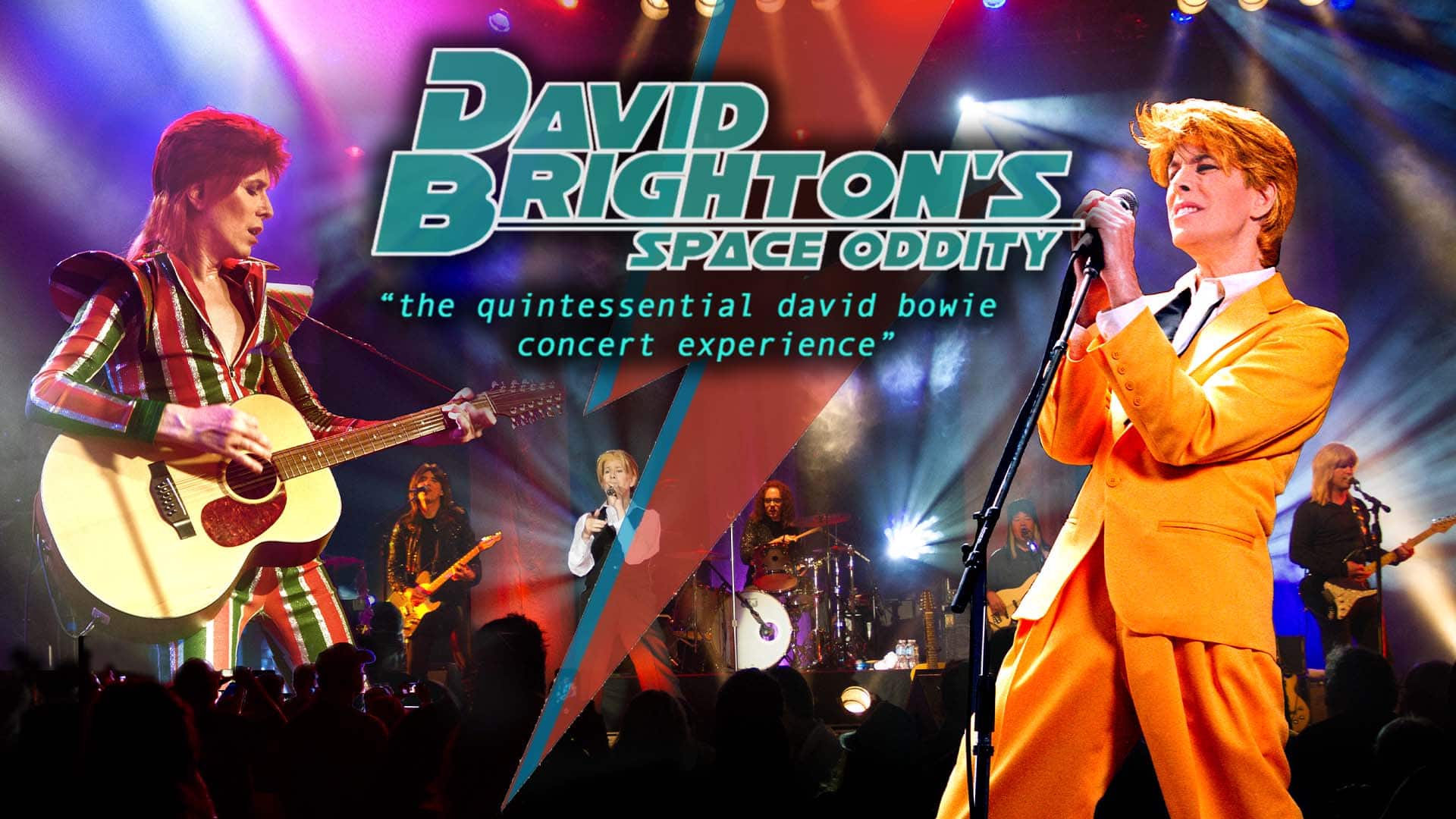 David Brighton’s Space Oddity