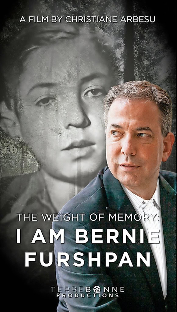 Film Screening: The Weight of Memory: I Am Bernie Furshpan